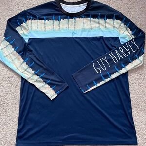 Guy Harvey X-Large Shirt